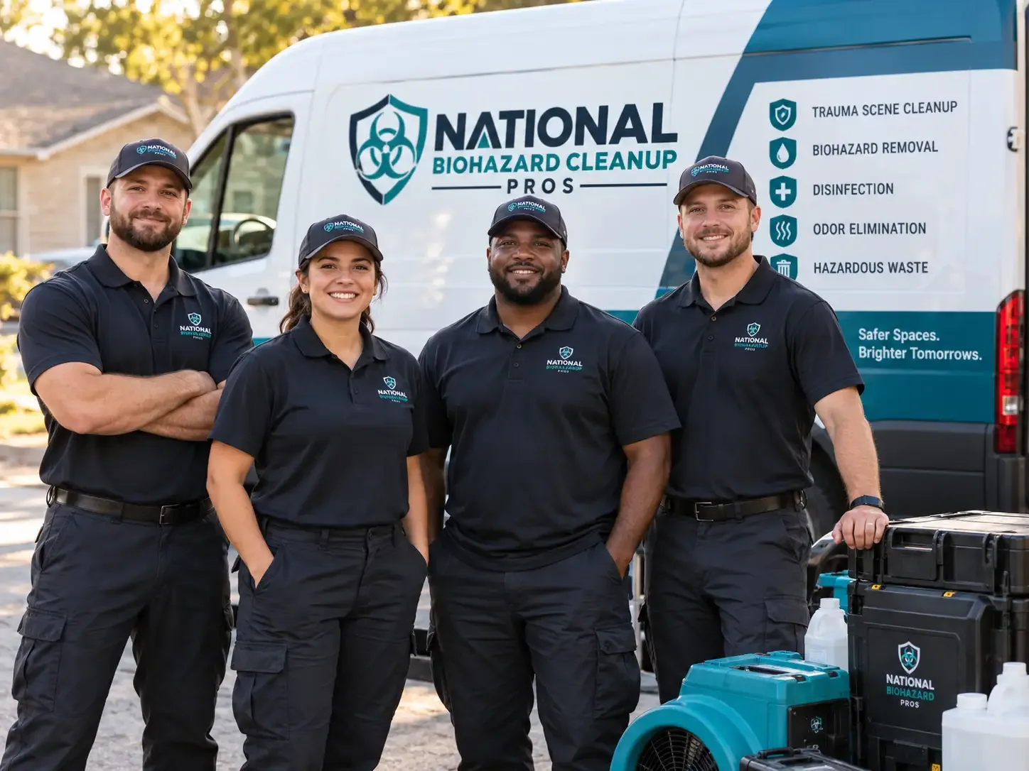 Biohazard Cleanup company in Hempstead, NY